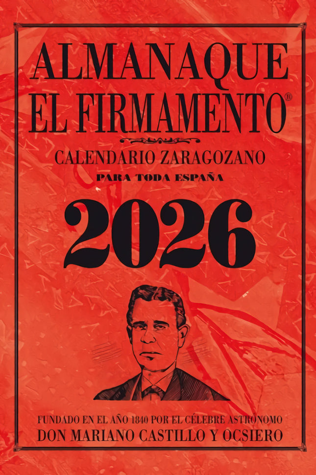 Almanaque El Firmamento 2026 Zaragozano