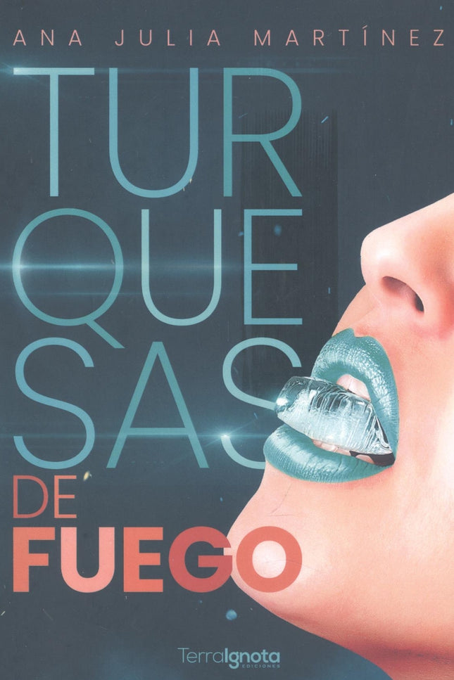 Turquesas De Fuego