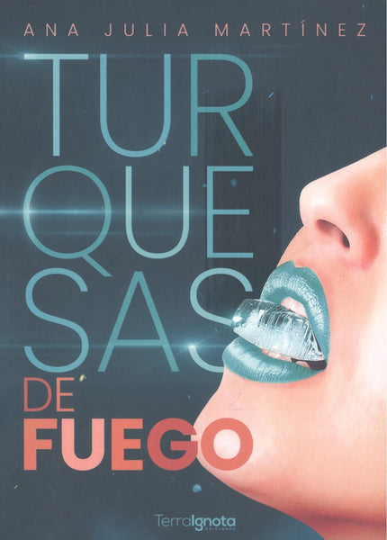 Turquesas De Fuego
