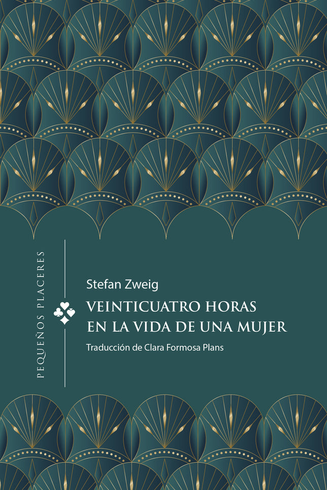 Veinticuatro Horas En La Vida De Una Mujer