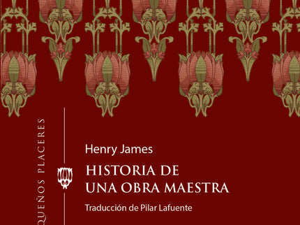 Historia De Una Obra Maestra