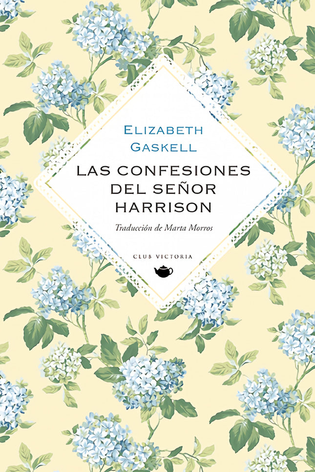 Las Confesiones Del Señor Harrison