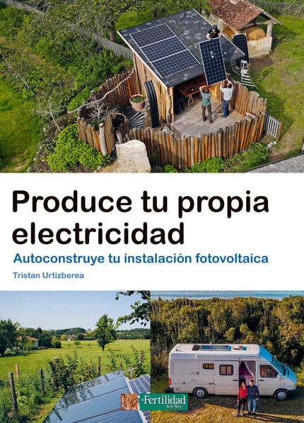 Produce Tu Propia Electricidad
