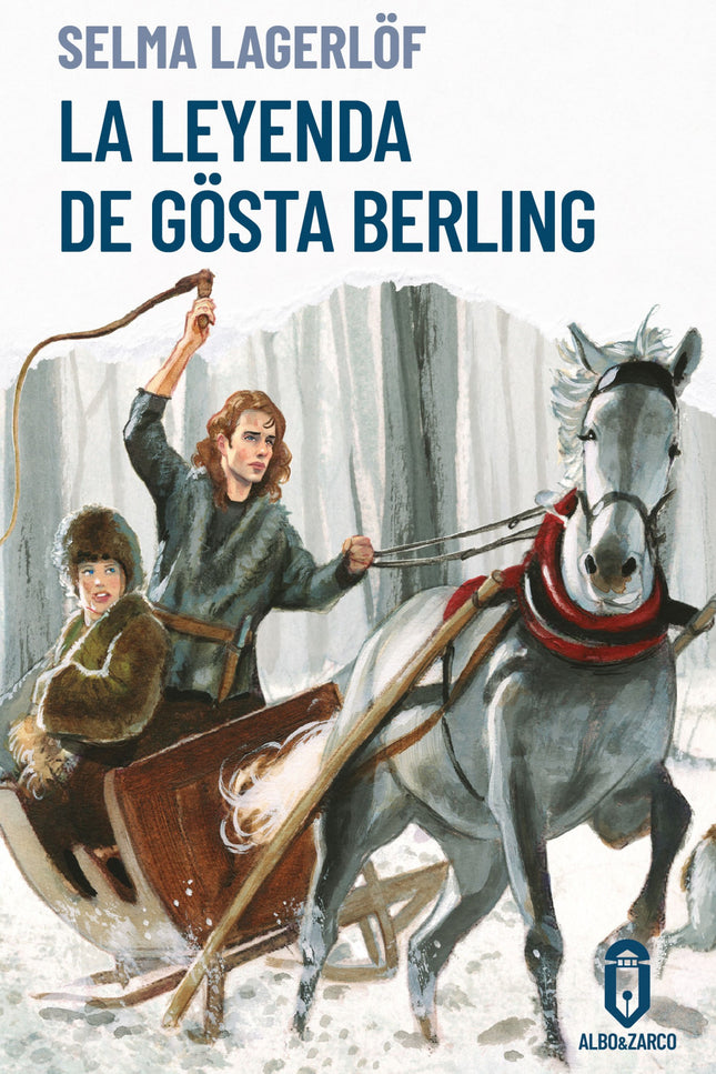 La Leyenda De Gösta Berling