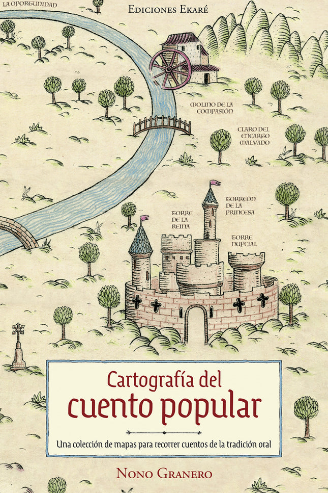 Cartografía Del Cuento Popular