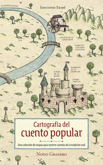 Cartografía Del Cuento Popular