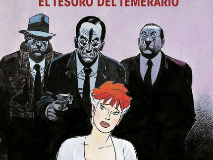 Aloma. El Tesoro Del Temerario