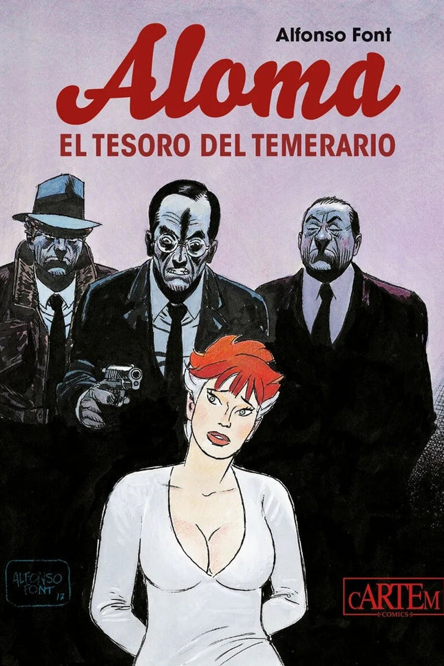 Aloma. El Tesoro Del Temerario