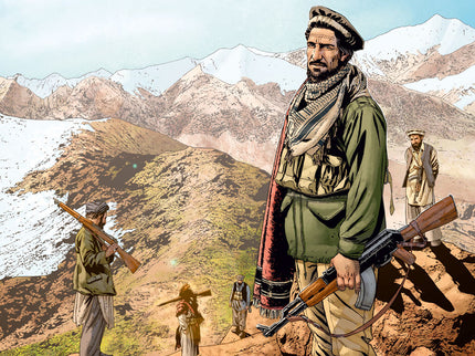 El Guardaespaldas De Masud
