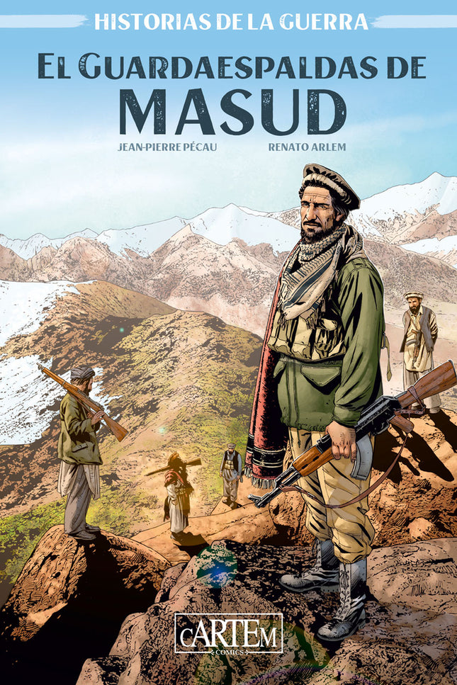 El Guardaespaldas De Masud