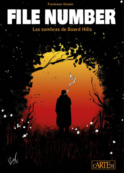 File Number: Las Sombras De Board Hills