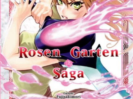 Rosen Garten Saga