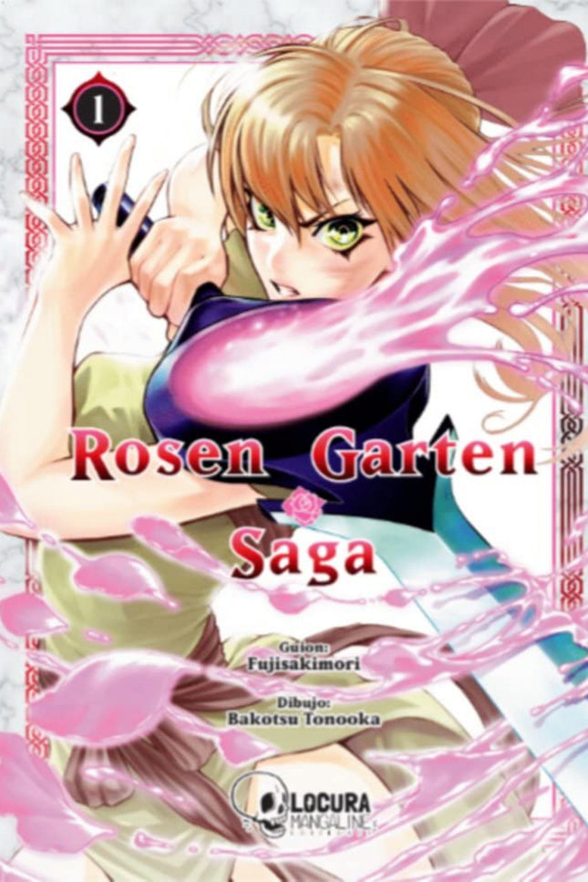 Rosen Garten Saga