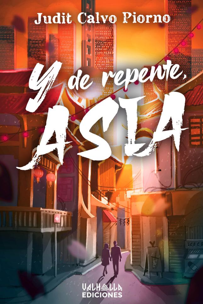 Y De Repente, Asia