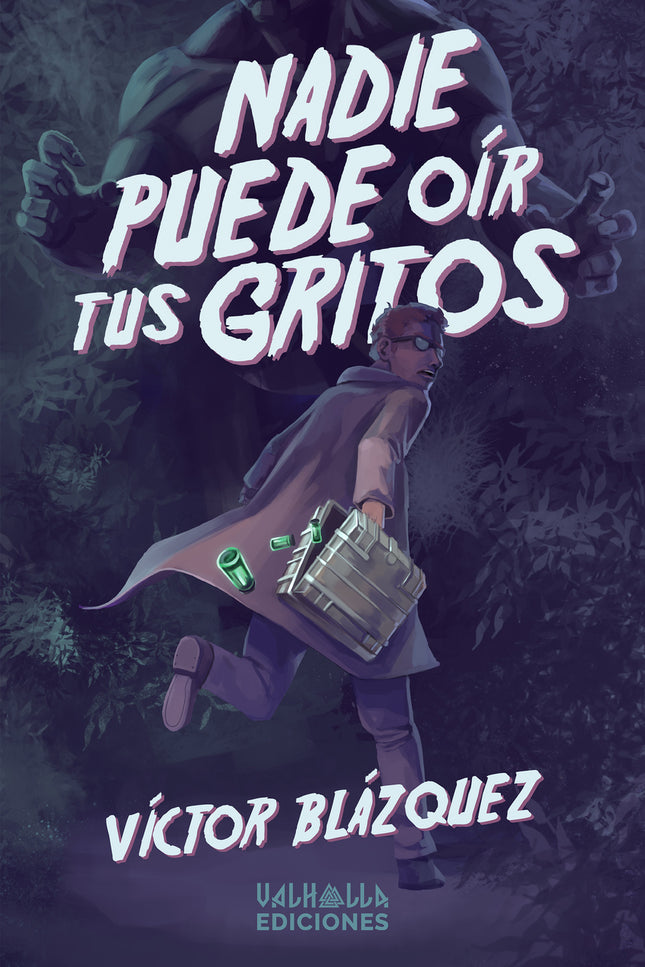 Nadie Puede Oír Tus Gritos