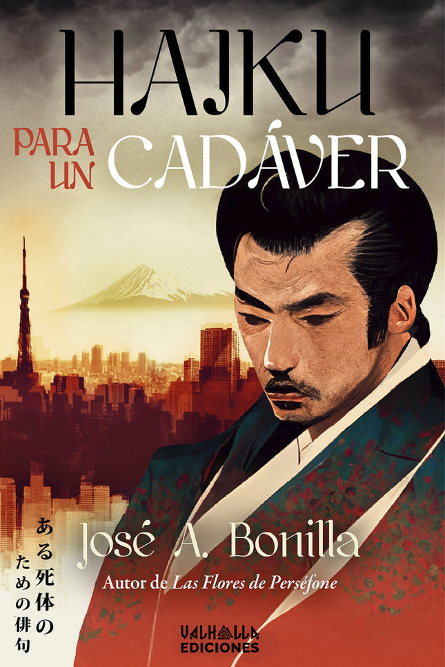 Haiku Para Un Cadáver