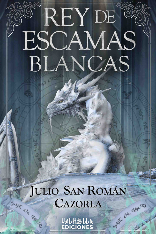 Rey De Escamas Blancas
