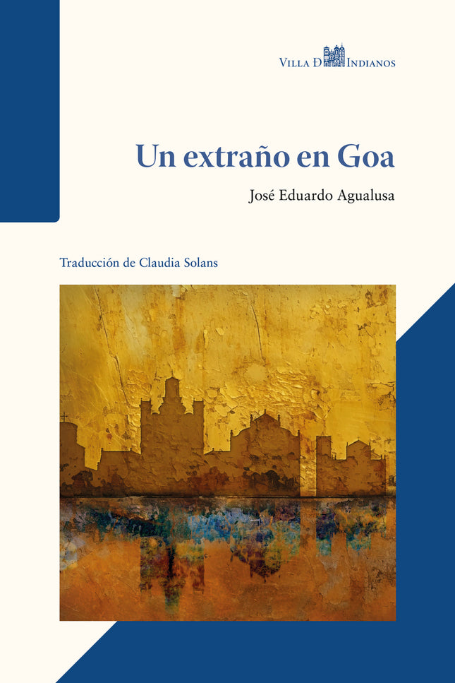 Un Extraño En Goa