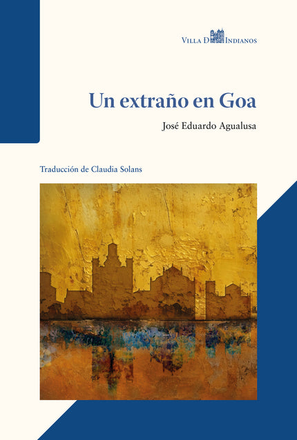 Un Extraño En Goa