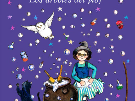 Las Mágicas Aventuras De La Bruja Pamplinas: Los árboles Del Plof