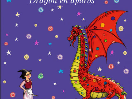 Las Mágicas Aventuras De La Bruja Pamplinas: Dragón En Apuros