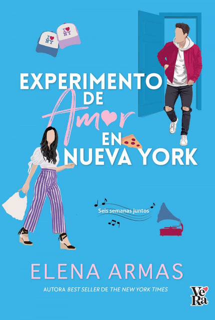 Experimento De Amor En Nueva York