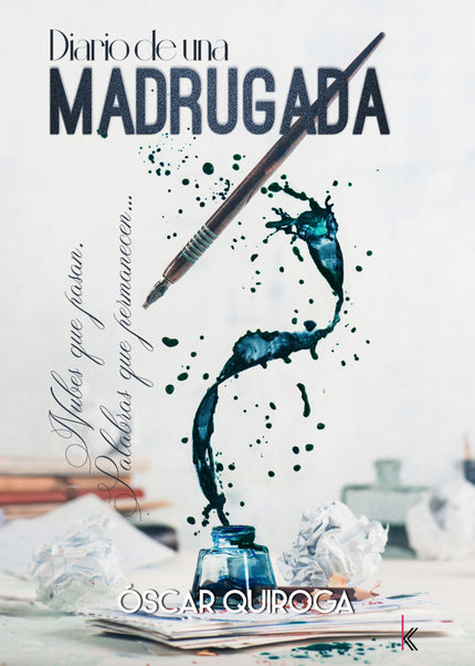 Diario De Una Magrugada