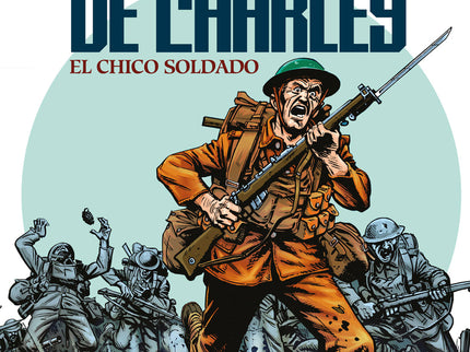 La Guerra De Charley