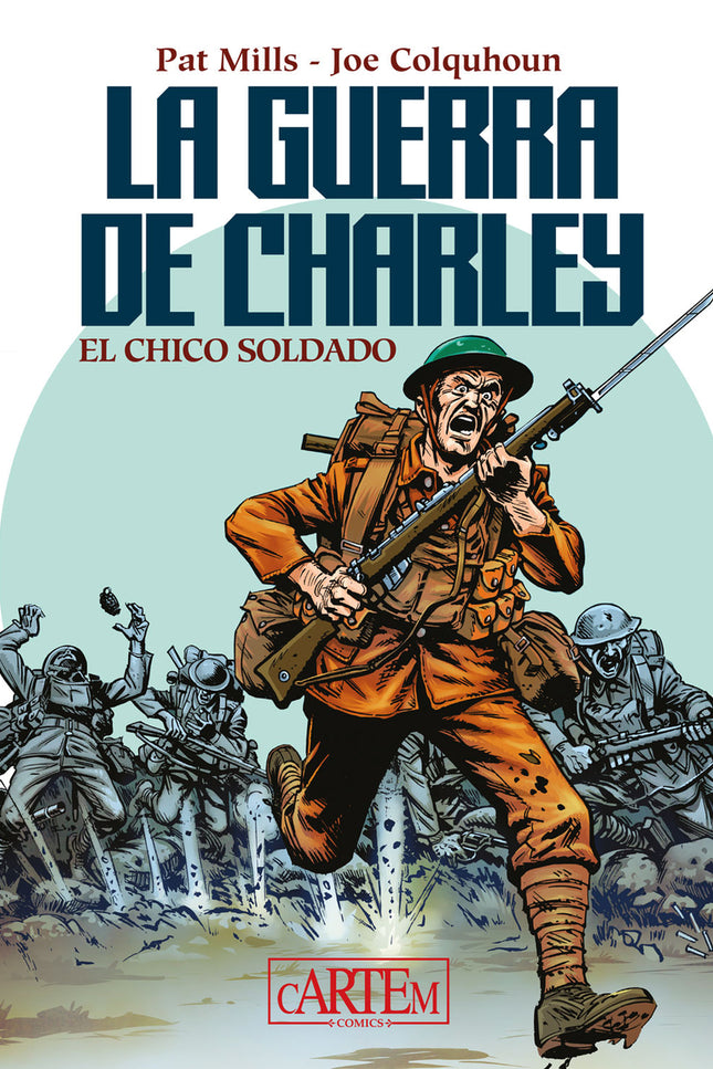 La Guerra De Charley