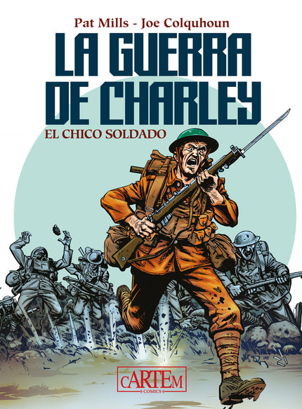 La Guerra De Charley