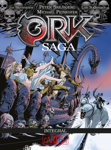 Ork Saga Integral