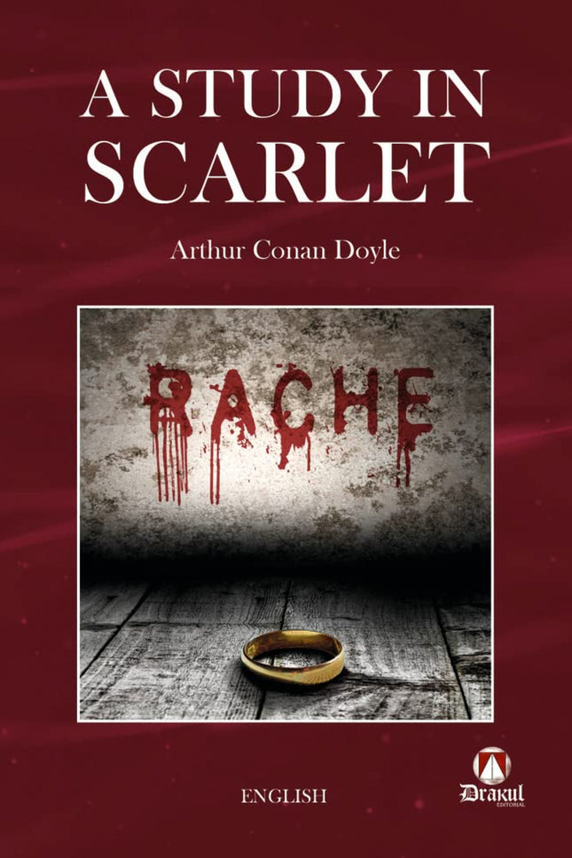 A Study In Scarlet