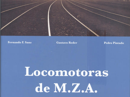 Locomotoras De M.z.a