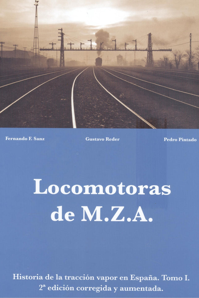 Locomotoras De M.z.a