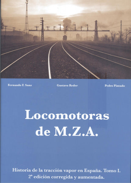 Locomotoras De M.z.a