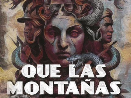 Que Las Montañas Sean Mi Tumba