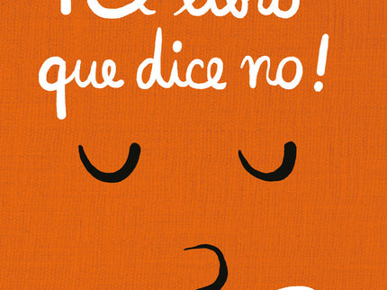 /18. EL LIBRO QUE DICE NO - Cédric Ramadier - Tapa dura