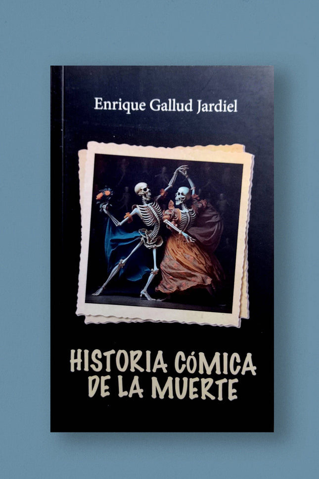 Historia Comica De La Muerte