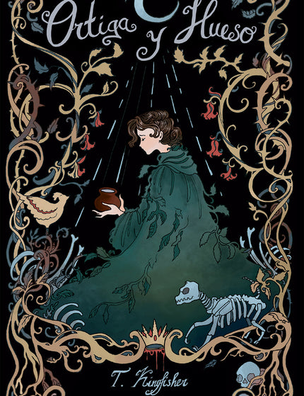Collection image for: Libros de T. Kingfisher