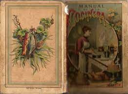 MANUAL DE LA COCINERA - Saturnino Calleja Fernandez - OTRO FORMATO LIBRO