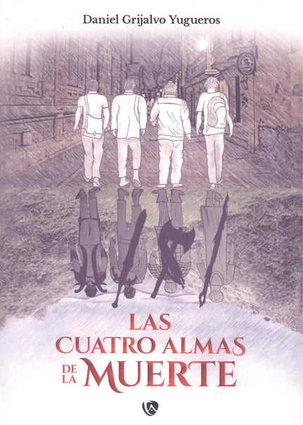 Las Cuatro Almas De La Muerte
