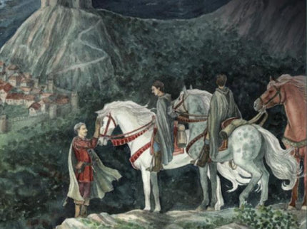 Los Caminos De Gileos
