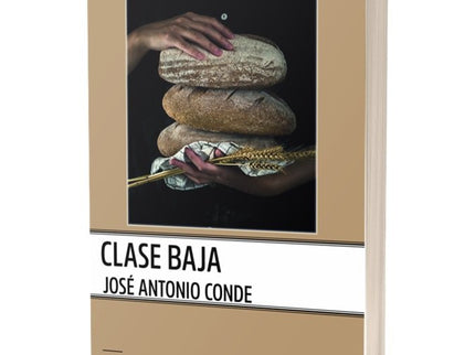 CLASE BAJA - José Antonio Conde - Tapa blanda