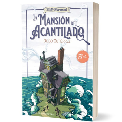 Hugo Norwood. La Mansión Del Acantilado