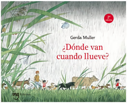 Donde Van Cuando Llueve 2 Edicion