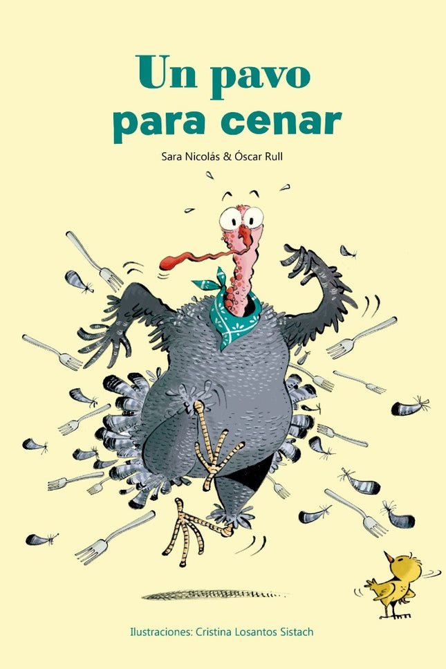 Un Pavo Para Cenar