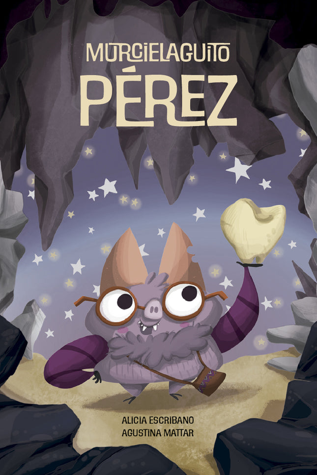 Murcielaguito Pérez