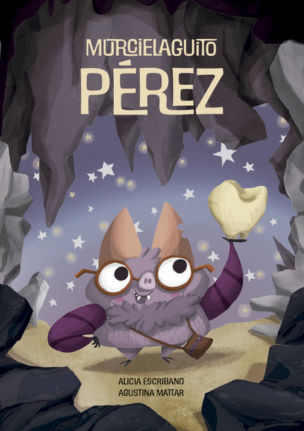 Murcielaguito Pérez