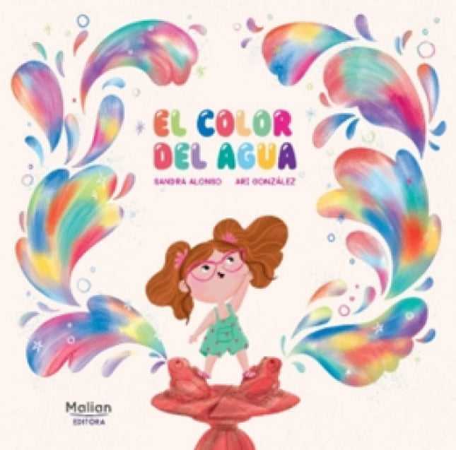 El Color Del Agua