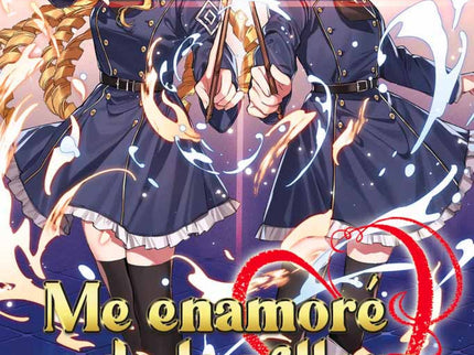 ME ENAMORE DE LA VILLANA 4 - Inori - RUSTICA
